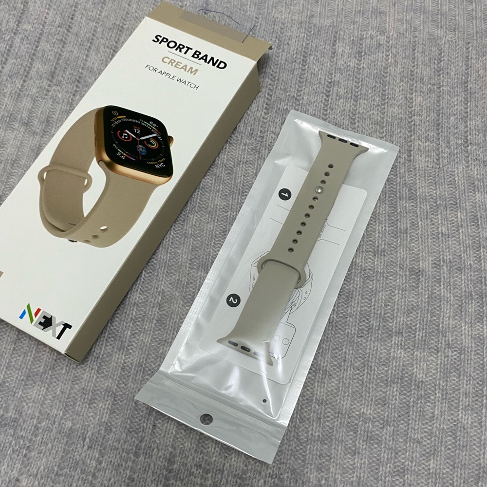 Apple Watch Sport band